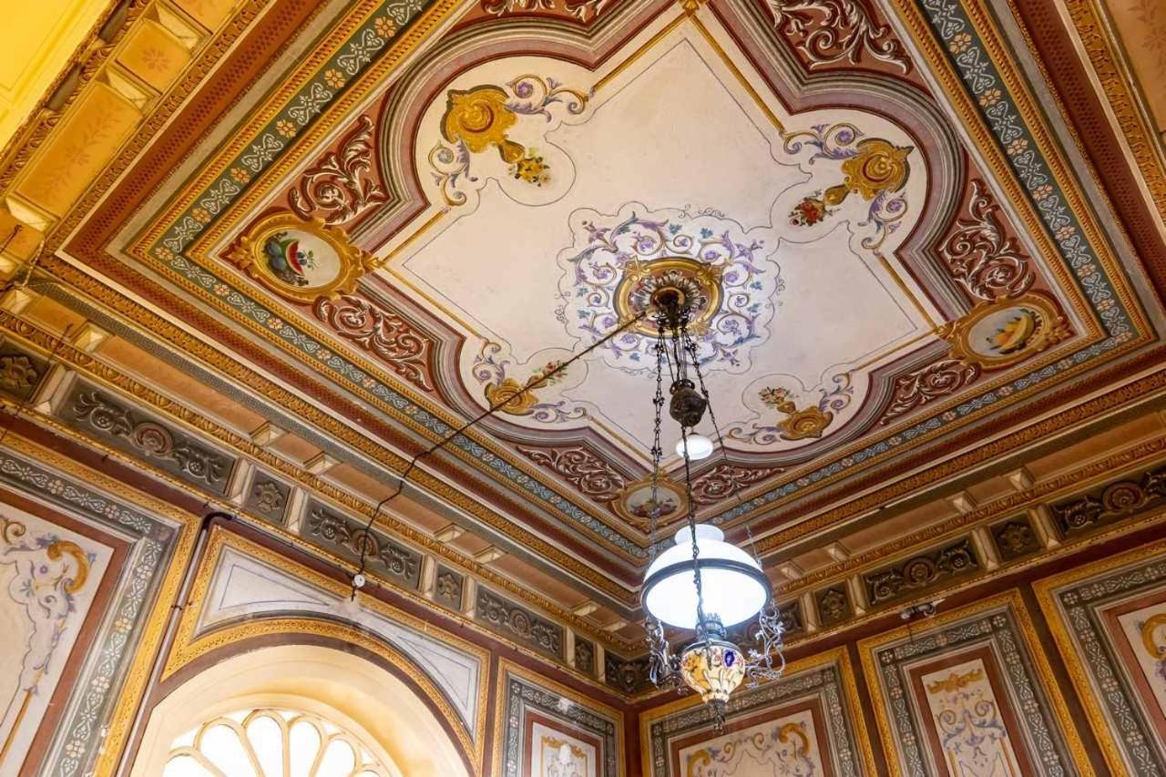 Bueyuekada Anastasia Meziki History Mansion 王子岛群 外观 照片