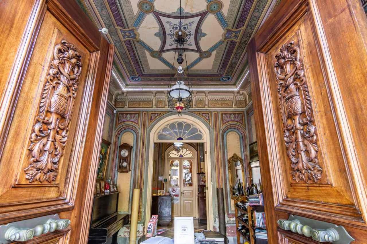 Bueyuekada Anastasia Meziki History Mansion 王子岛群 外观 照片